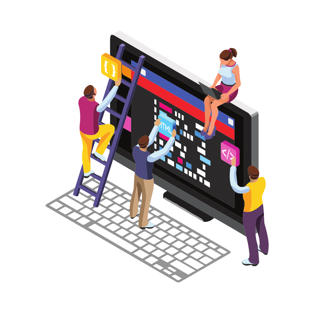 Criação de site e loja virtual pela GHub