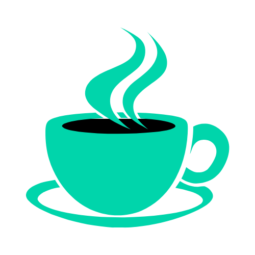 Icone de café